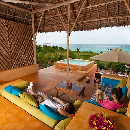Kasha Boutique Hotel Matemwe  Bagian luar foto
