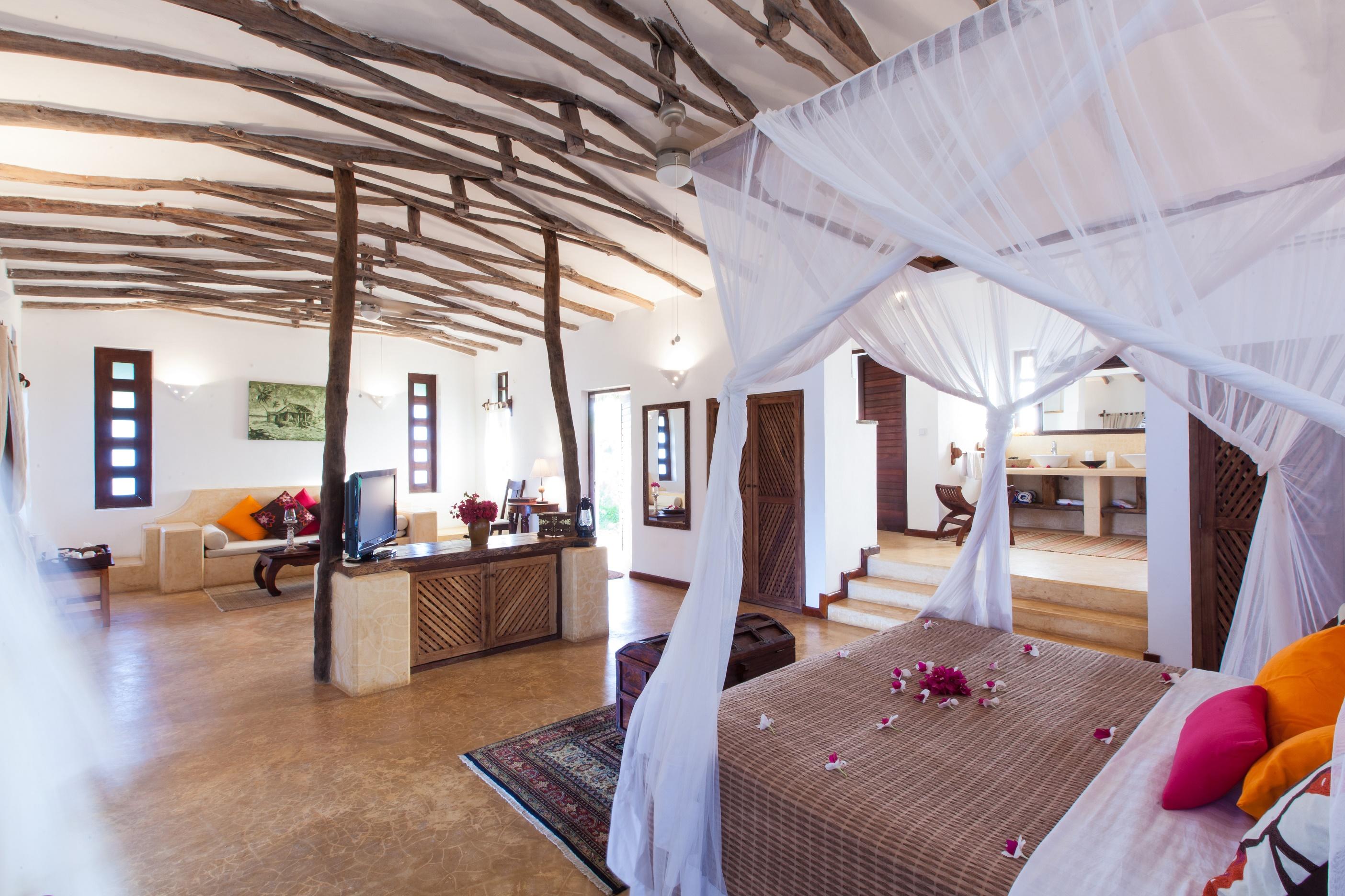 Kasha Boutique Hotel Matemwe  Bagian luar foto