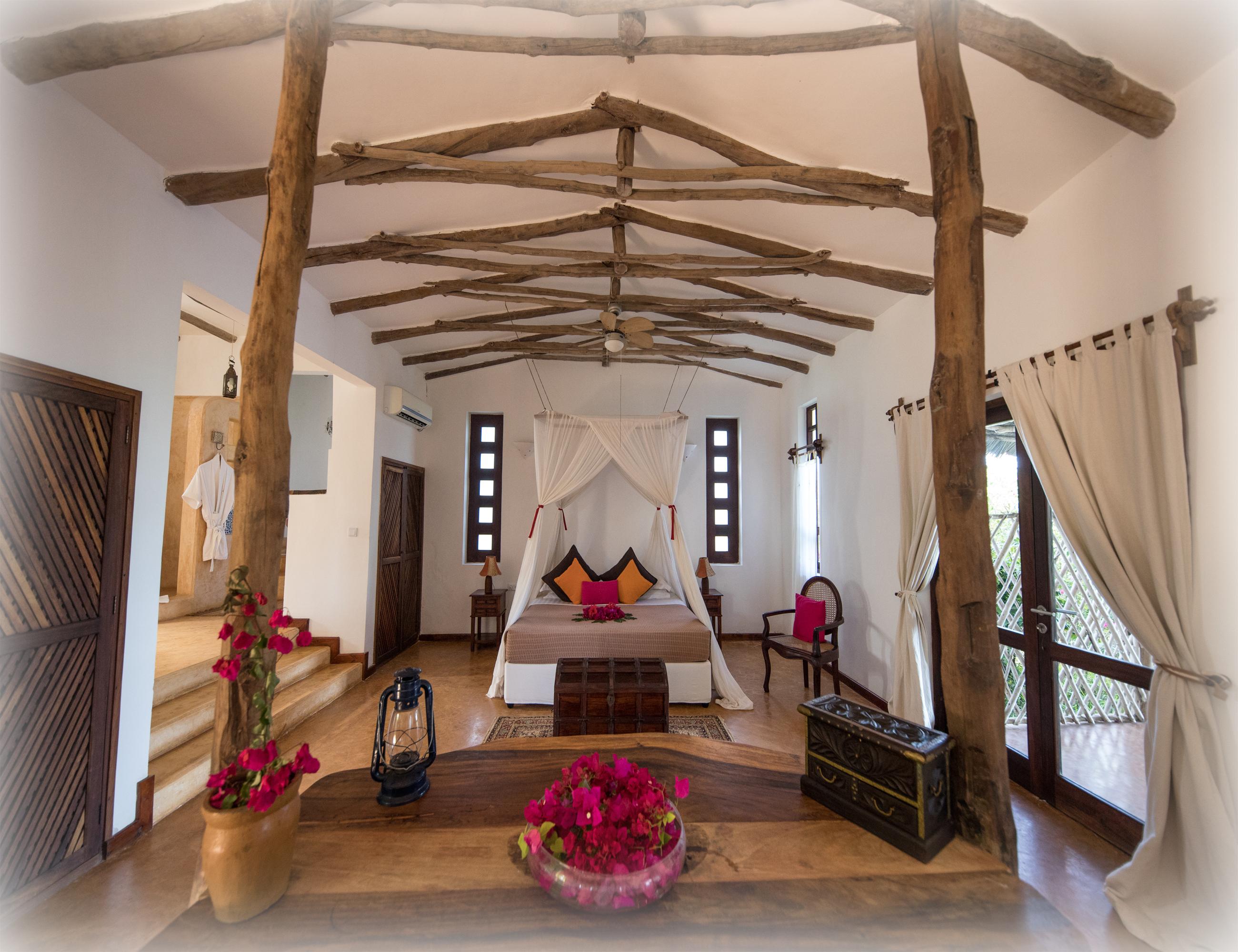Kasha Boutique Hotel Matemwe  Bagian luar foto