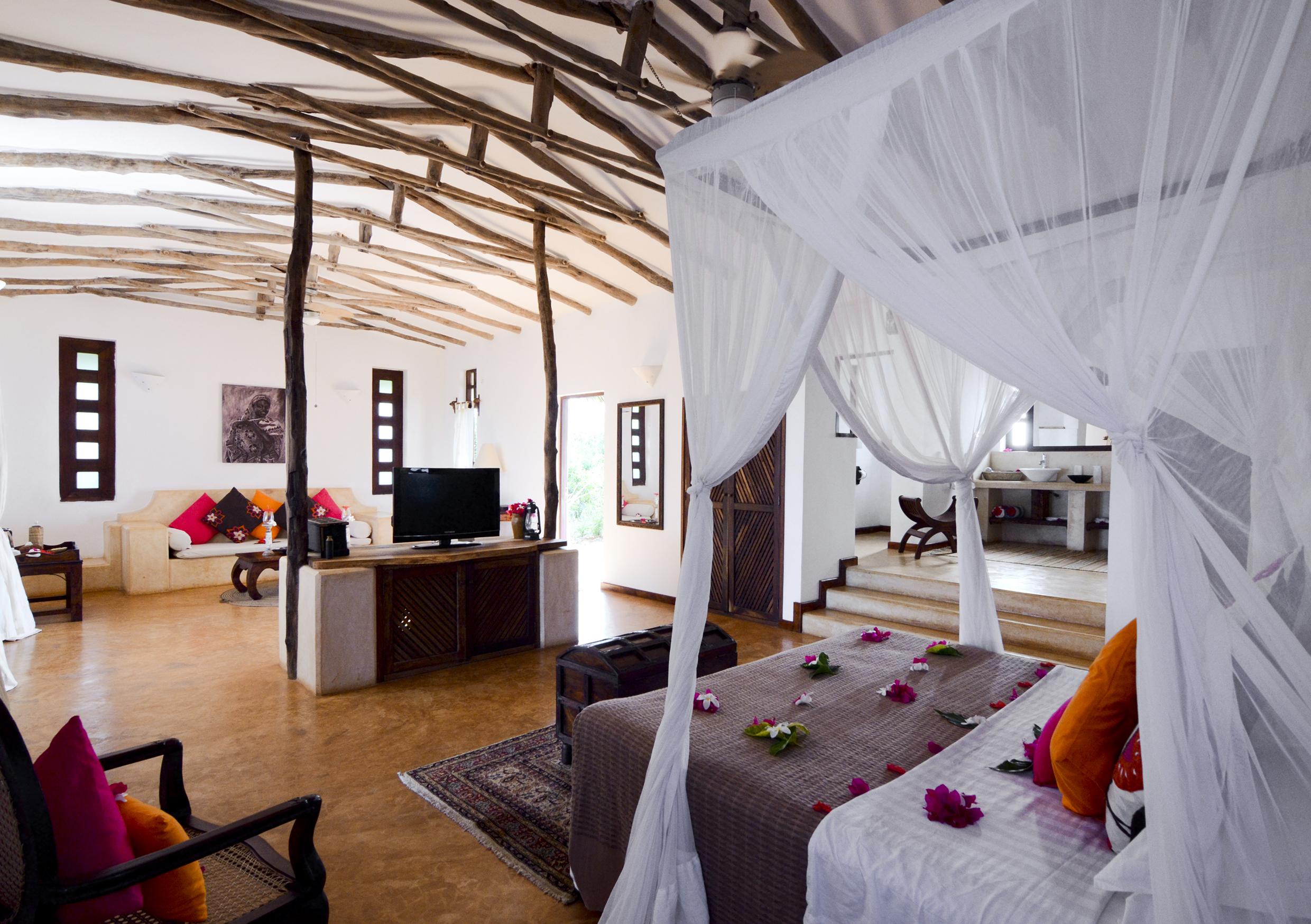 Kasha Boutique Hotel Matemwe  Bagian luar foto