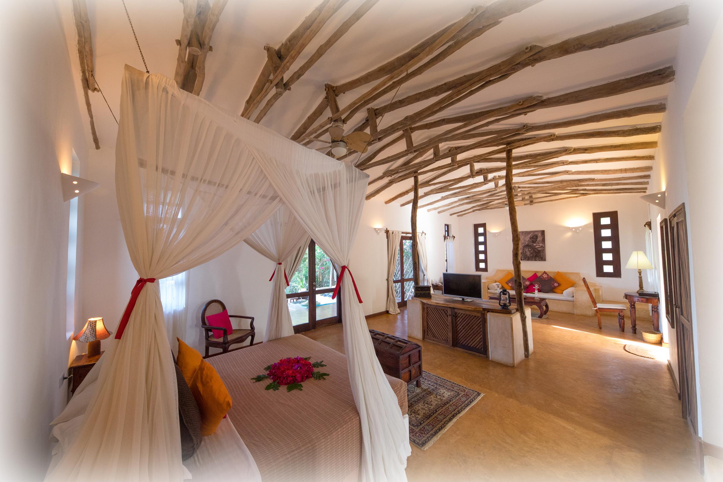 Kasha Boutique Hotel Matemwe  Bagian luar foto