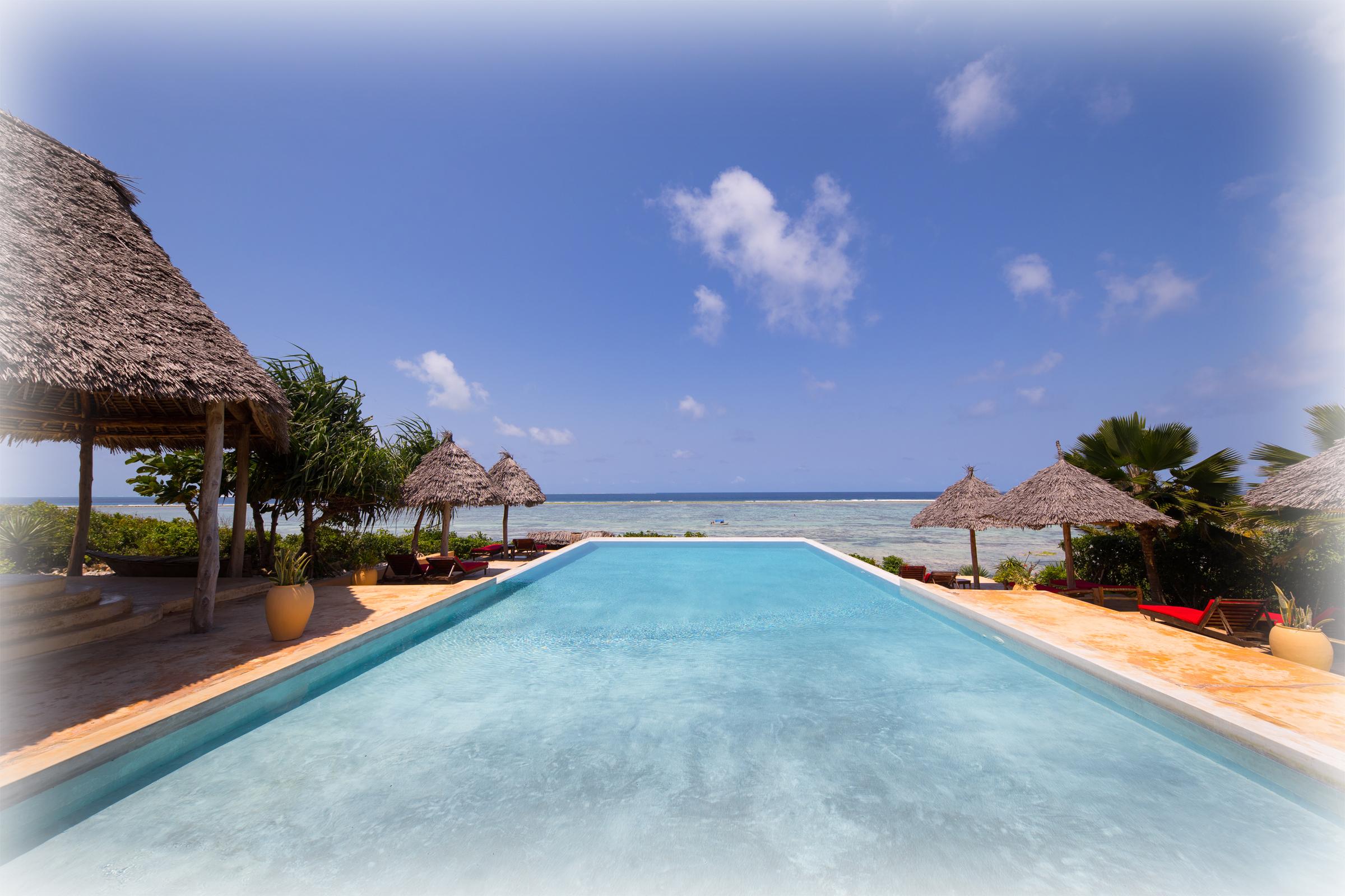 Kasha Boutique Hotel Matemwe  Bagian luar foto
