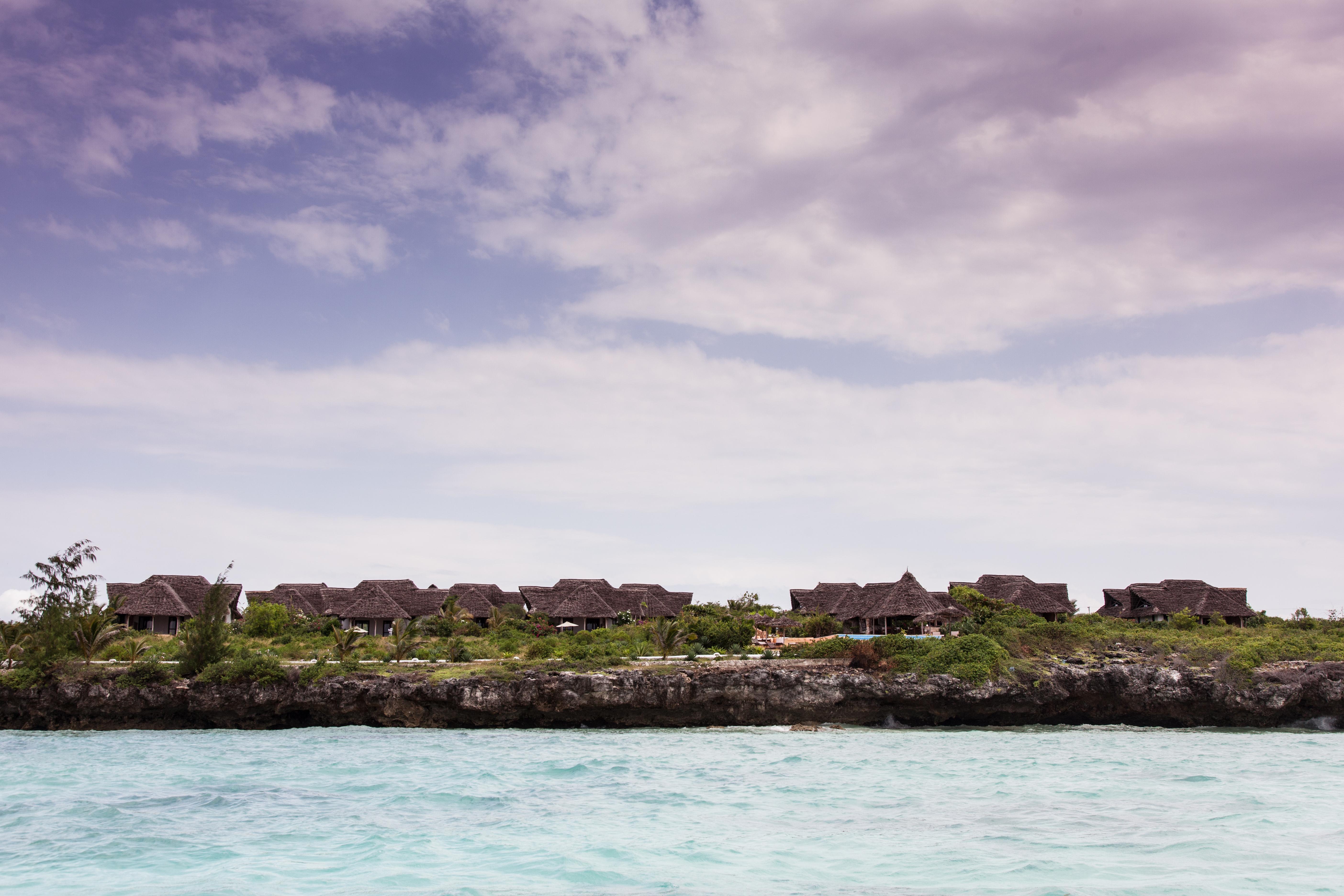 Kasha Boutique Hotel Matemwe  Bagian luar foto