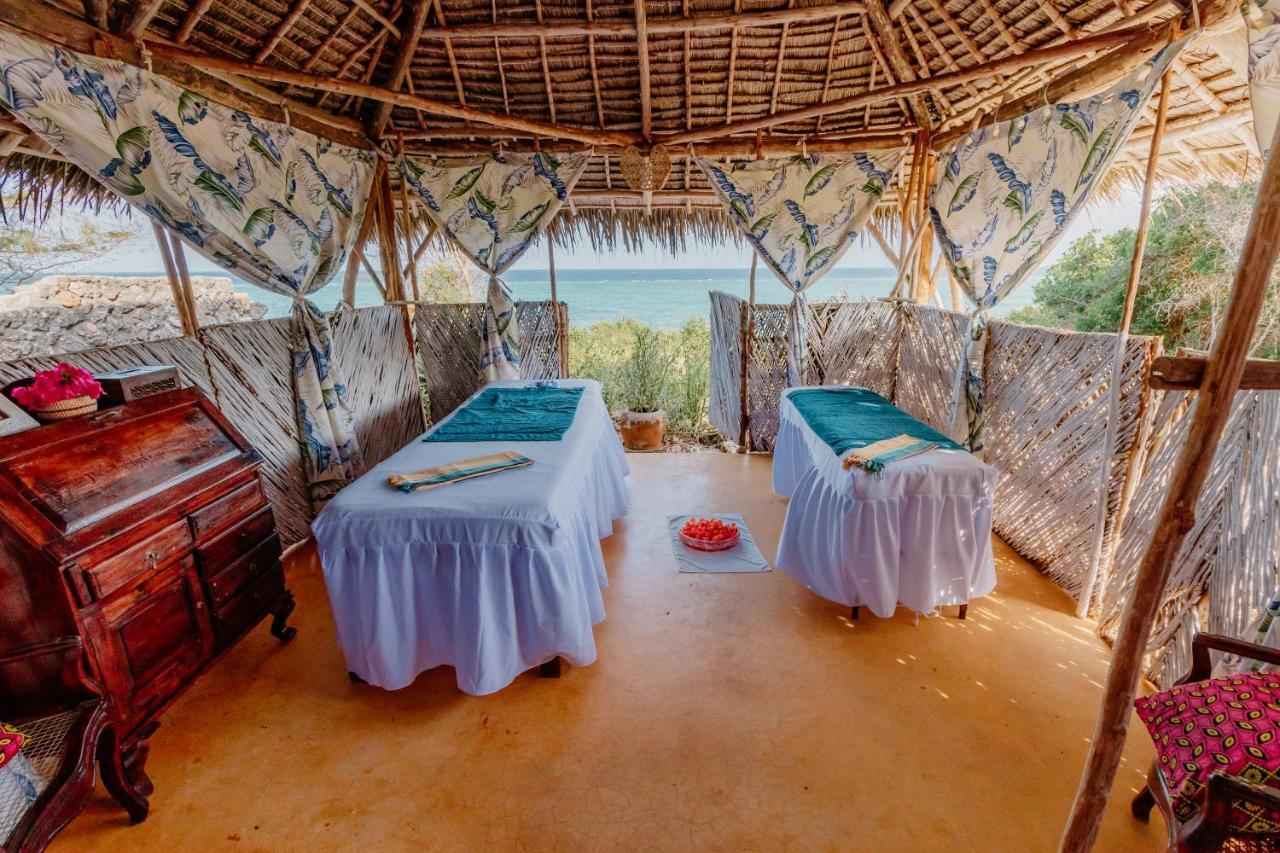 Kasha Boutique Hotel Matemwe  Bagian luar foto
