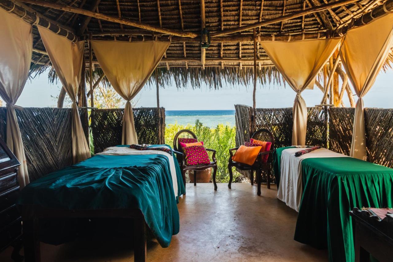 Kasha Boutique Hotel Matemwe  Bagian luar foto