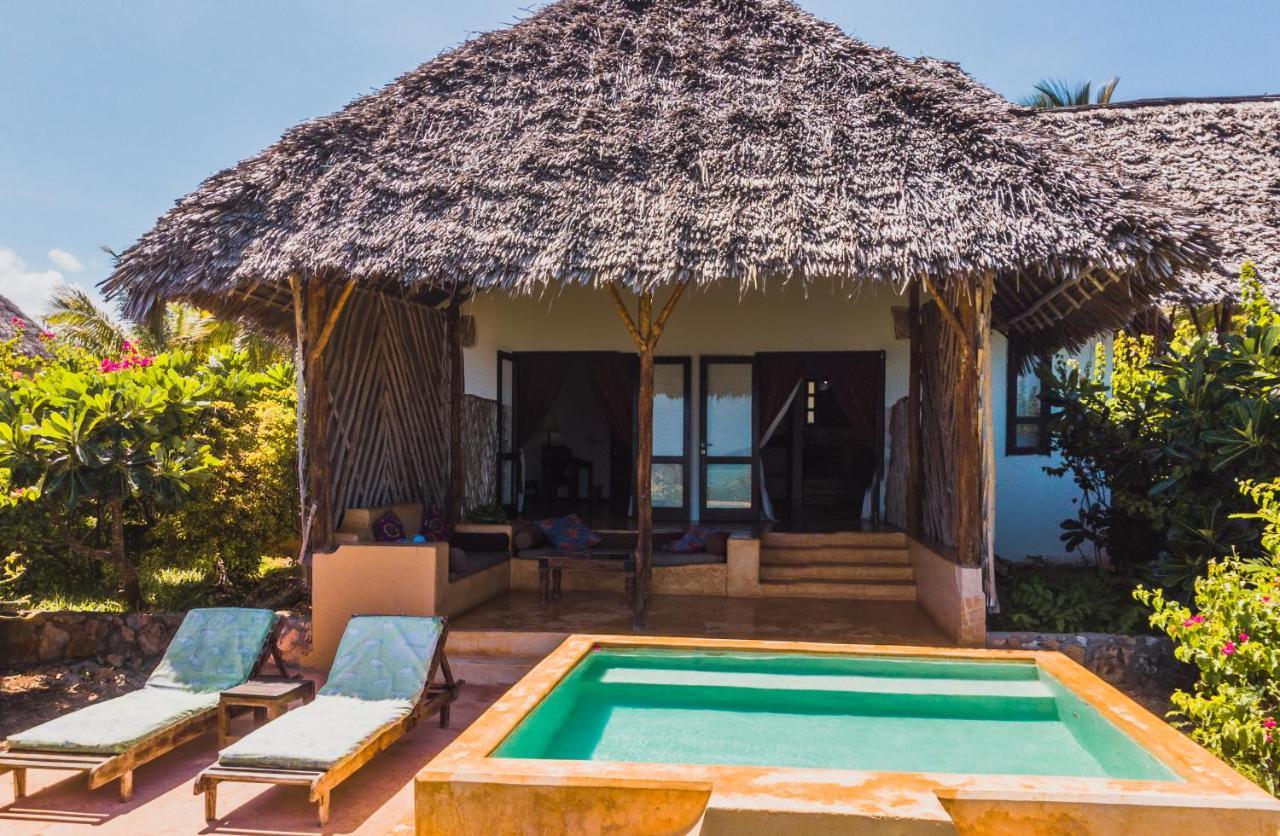 Kasha Boutique Hotel Matemwe  Bagian luar foto