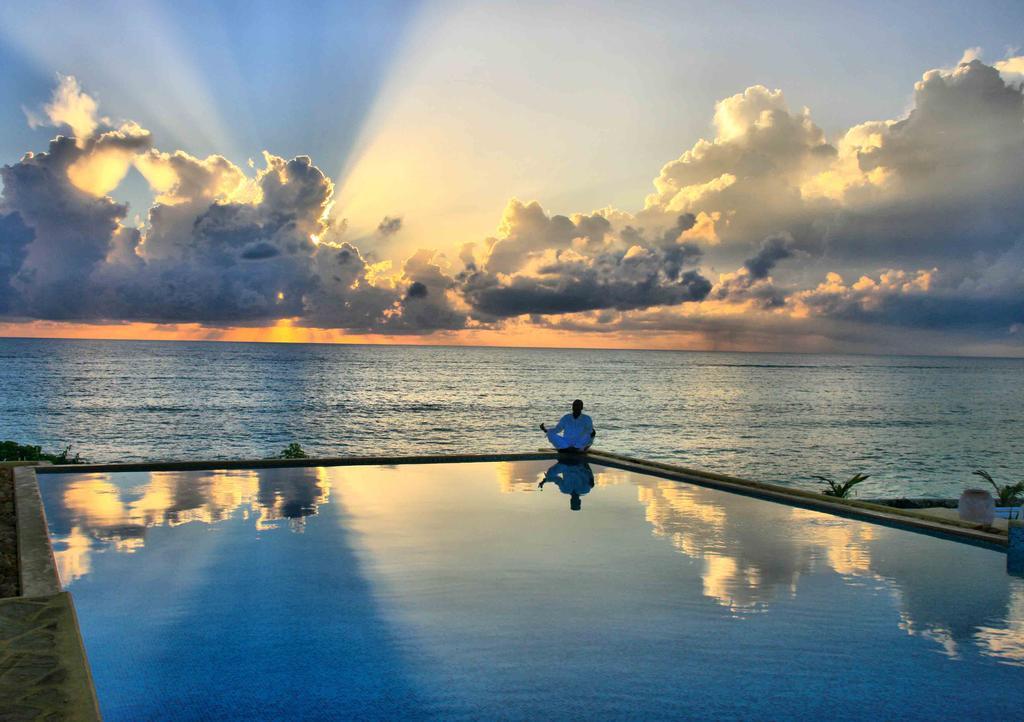 Kasha Boutique Hotel Matemwe  Bagian luar foto