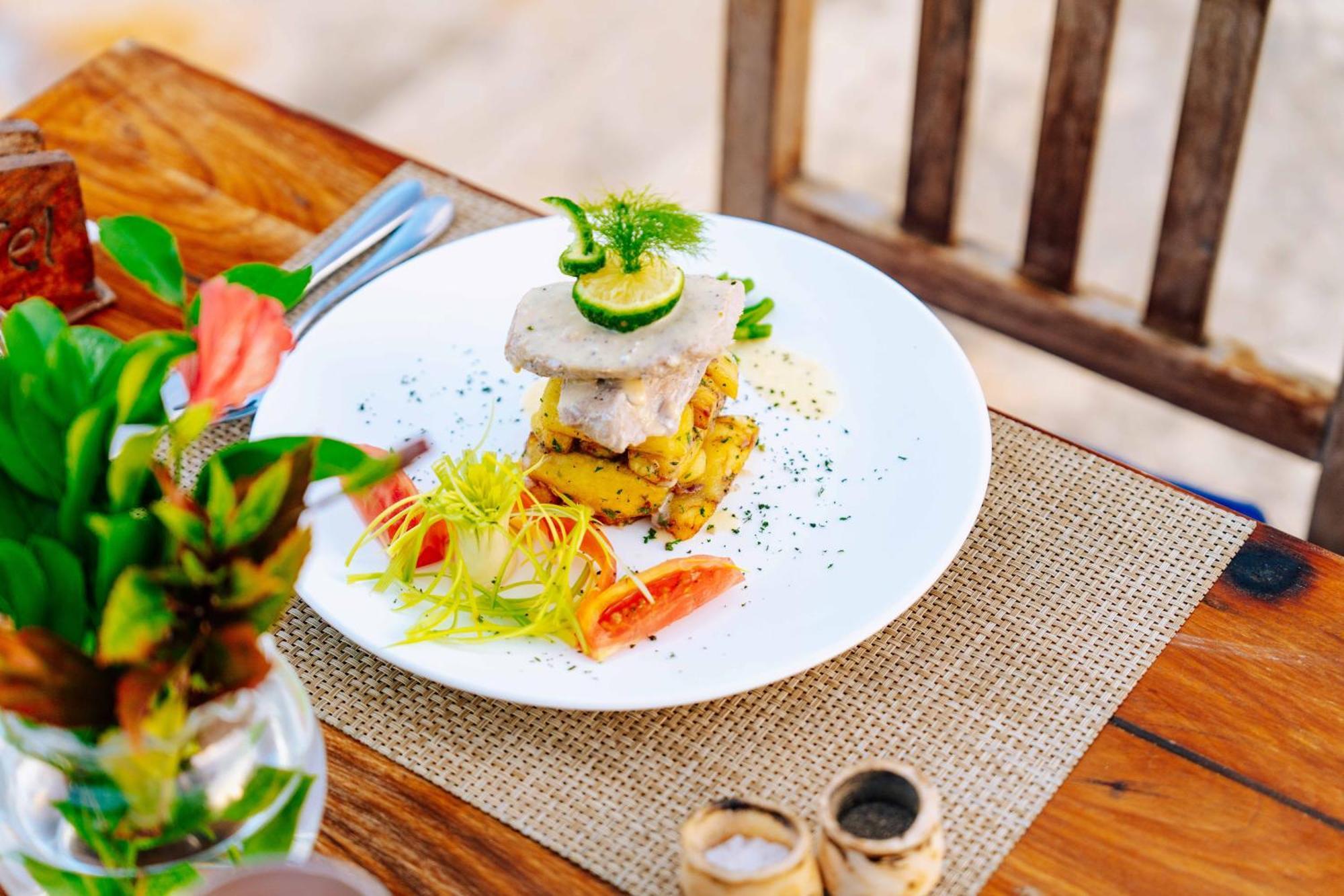 Kasha Boutique Hotel Matemwe  Bagian luar foto