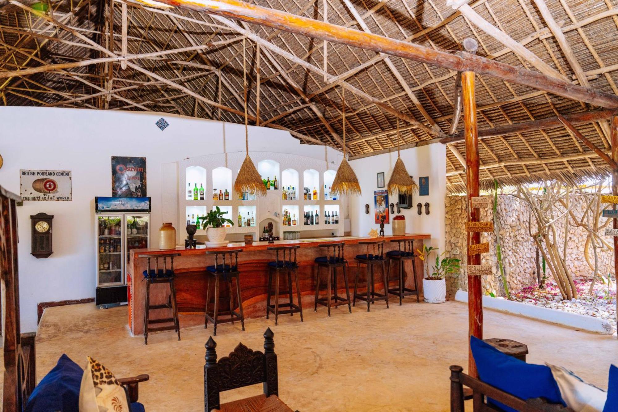 Kasha Boutique Hotel Matemwe  Bagian luar foto