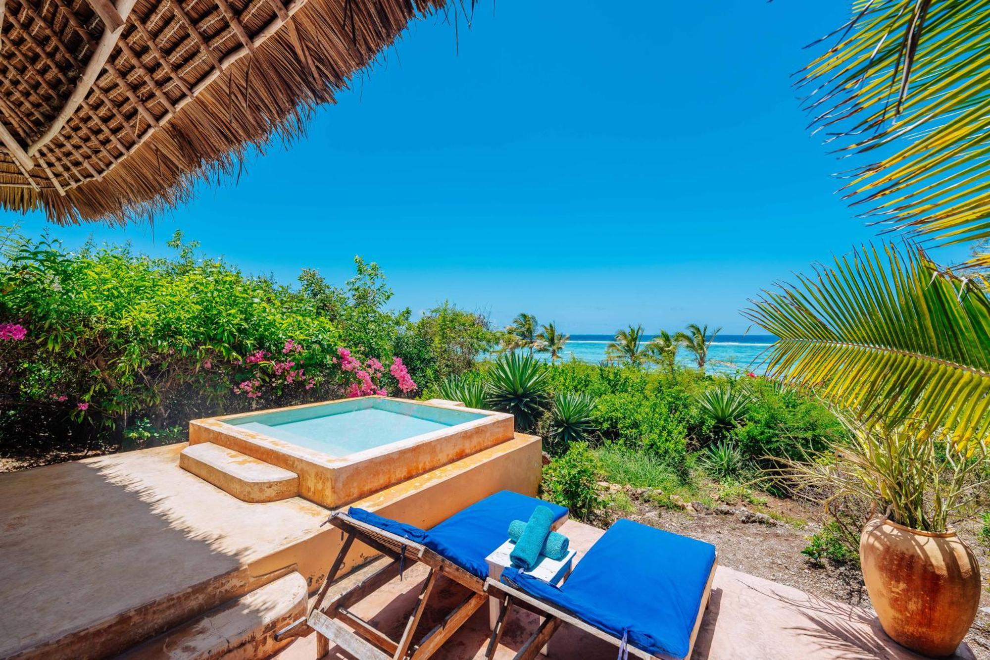 Kasha Boutique Hotel Matemwe  Bagian luar foto