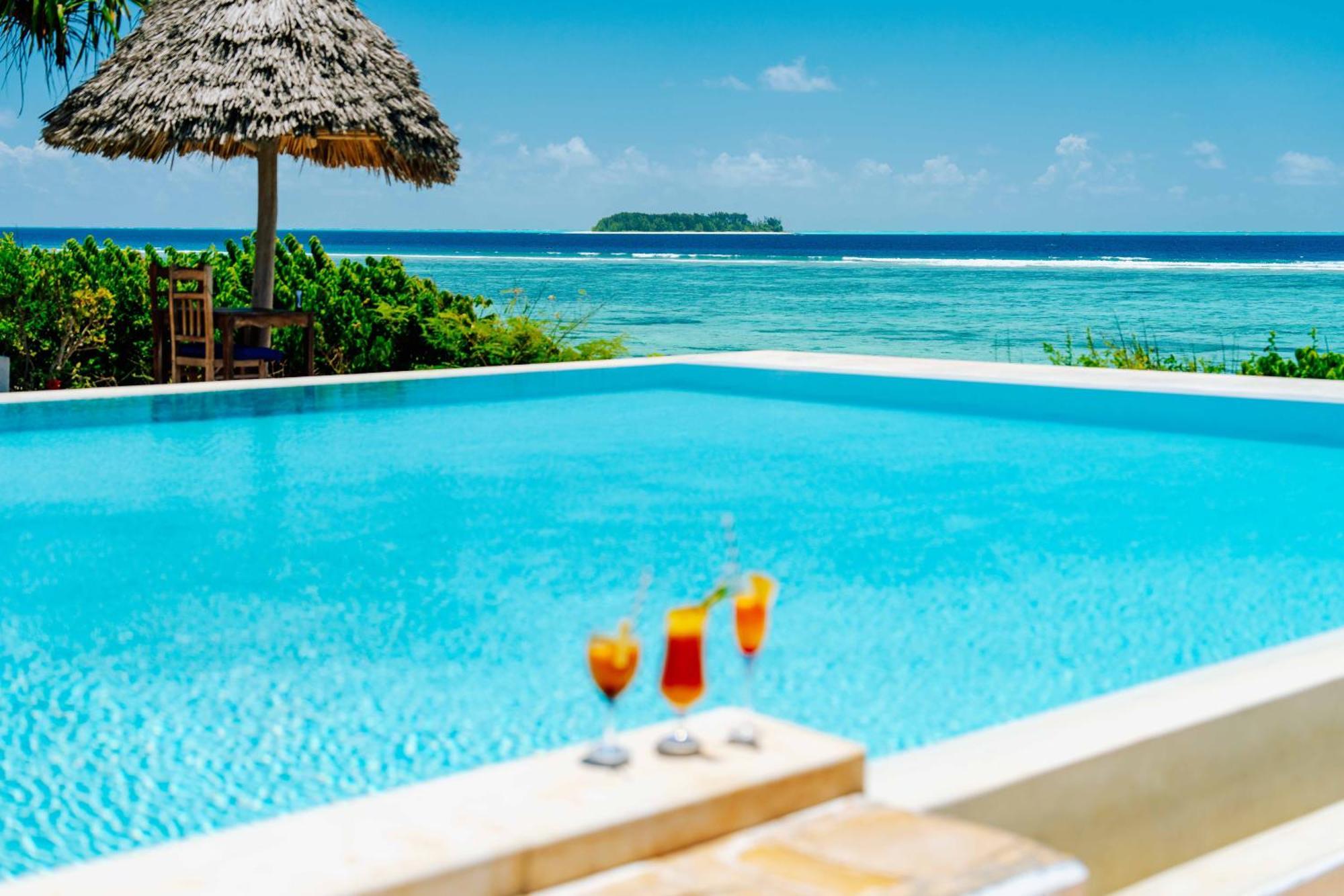 Kasha Boutique Hotel Matemwe  Bagian luar foto