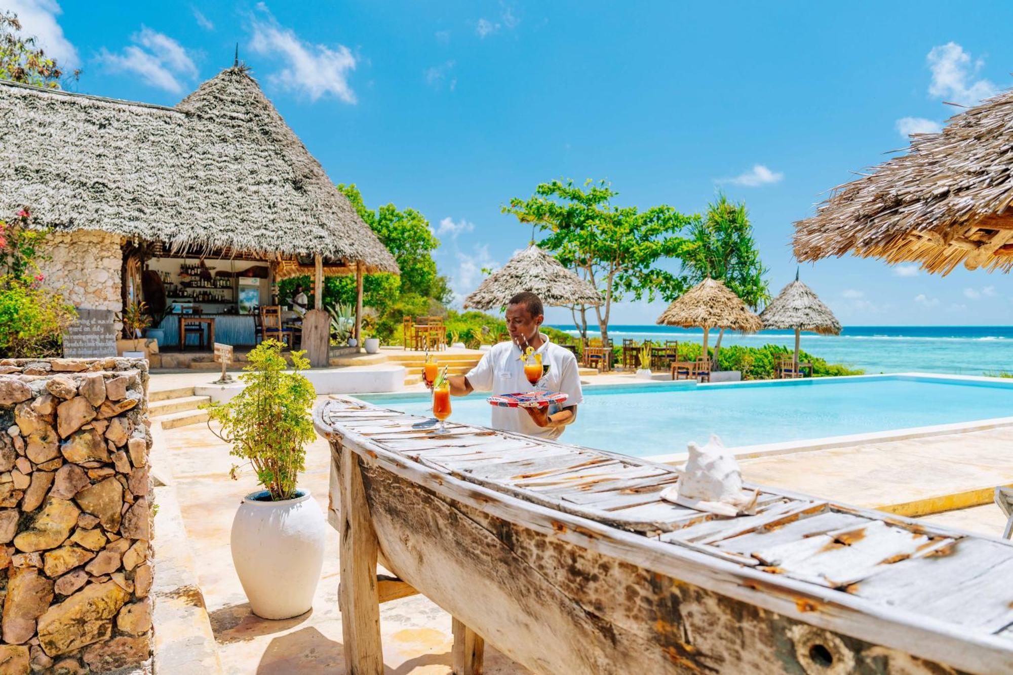 Kasha Boutique Hotel Matemwe  Bagian luar foto