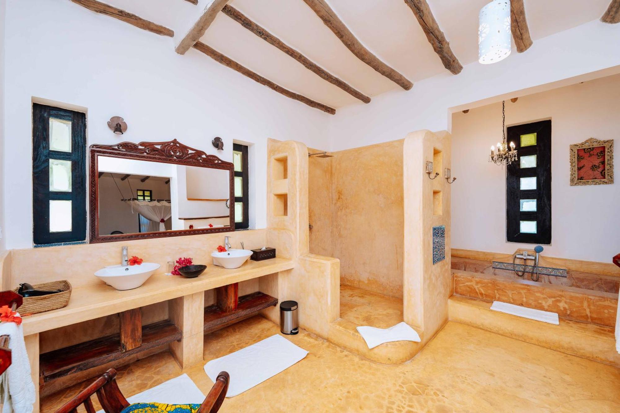 Kasha Boutique Hotel Matemwe  Bagian luar foto