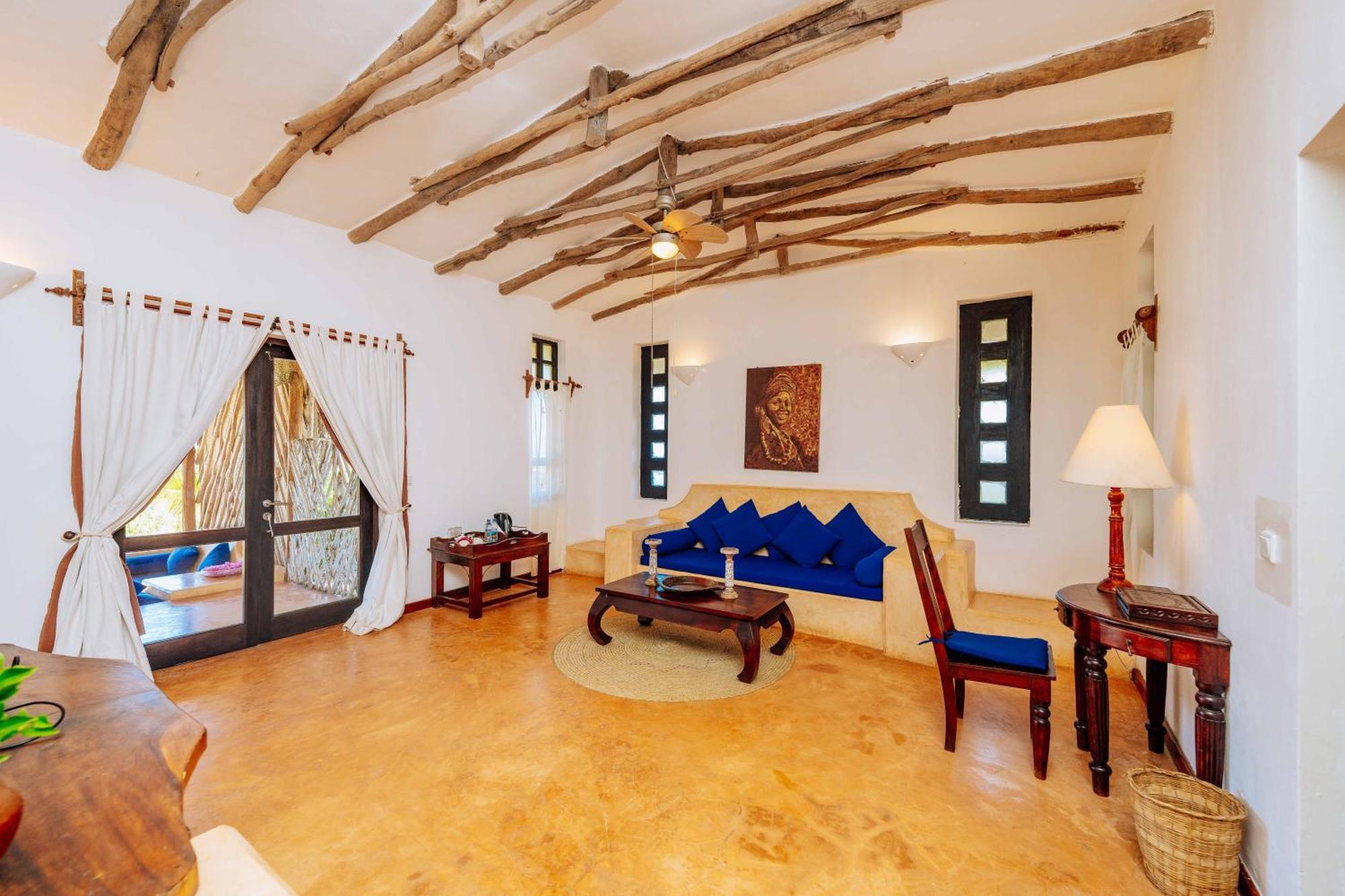 Kasha Boutique Hotel Matemwe  Bagian luar foto