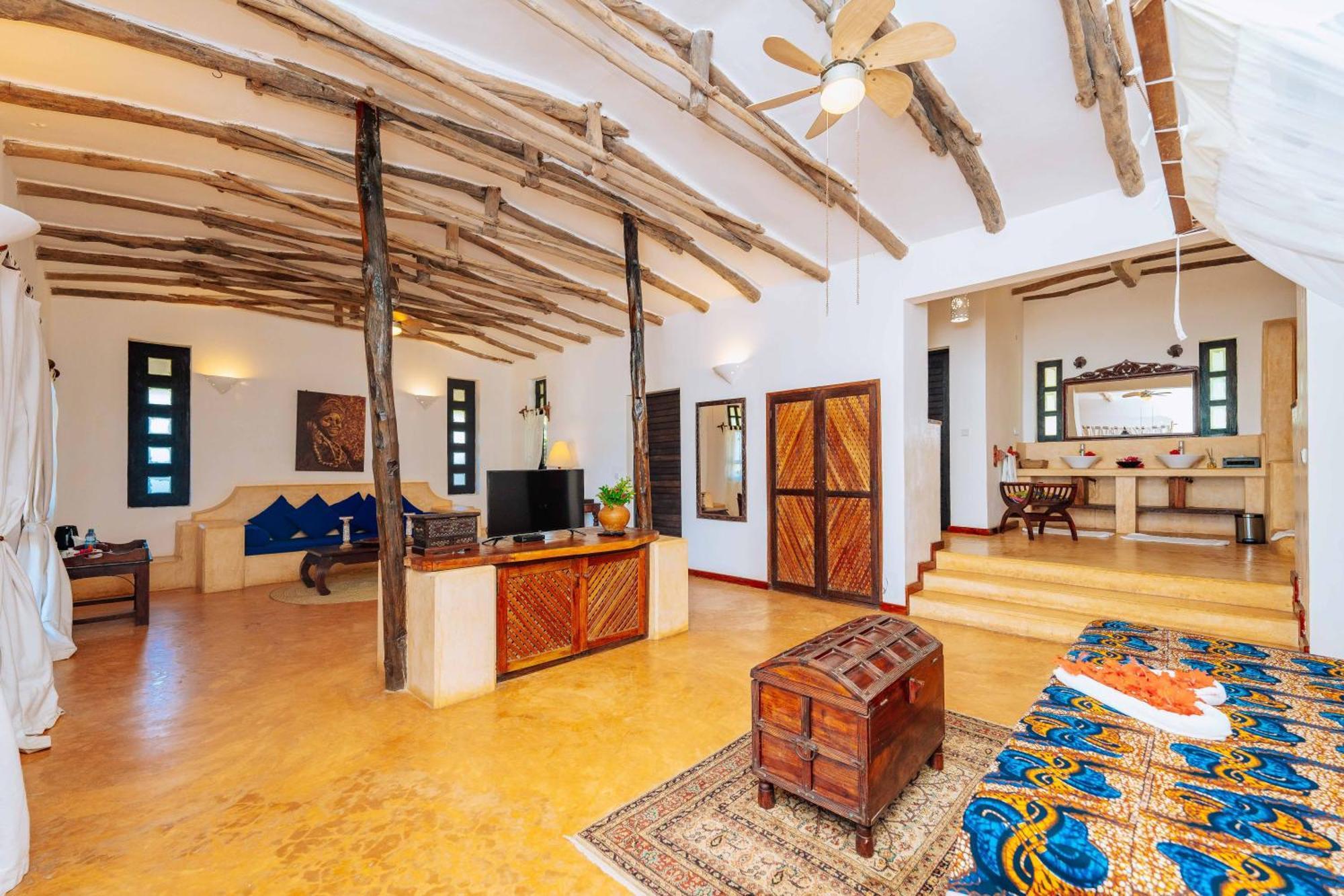 Kasha Boutique Hotel Matemwe  Bagian luar foto