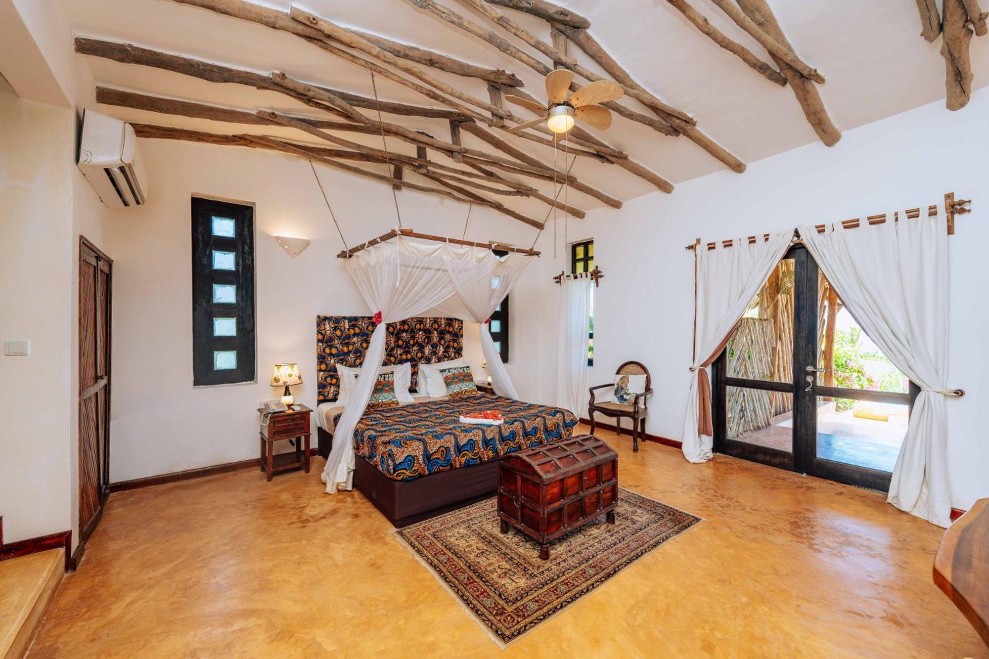 Kasha Boutique Hotel Matemwe  Bagian luar foto