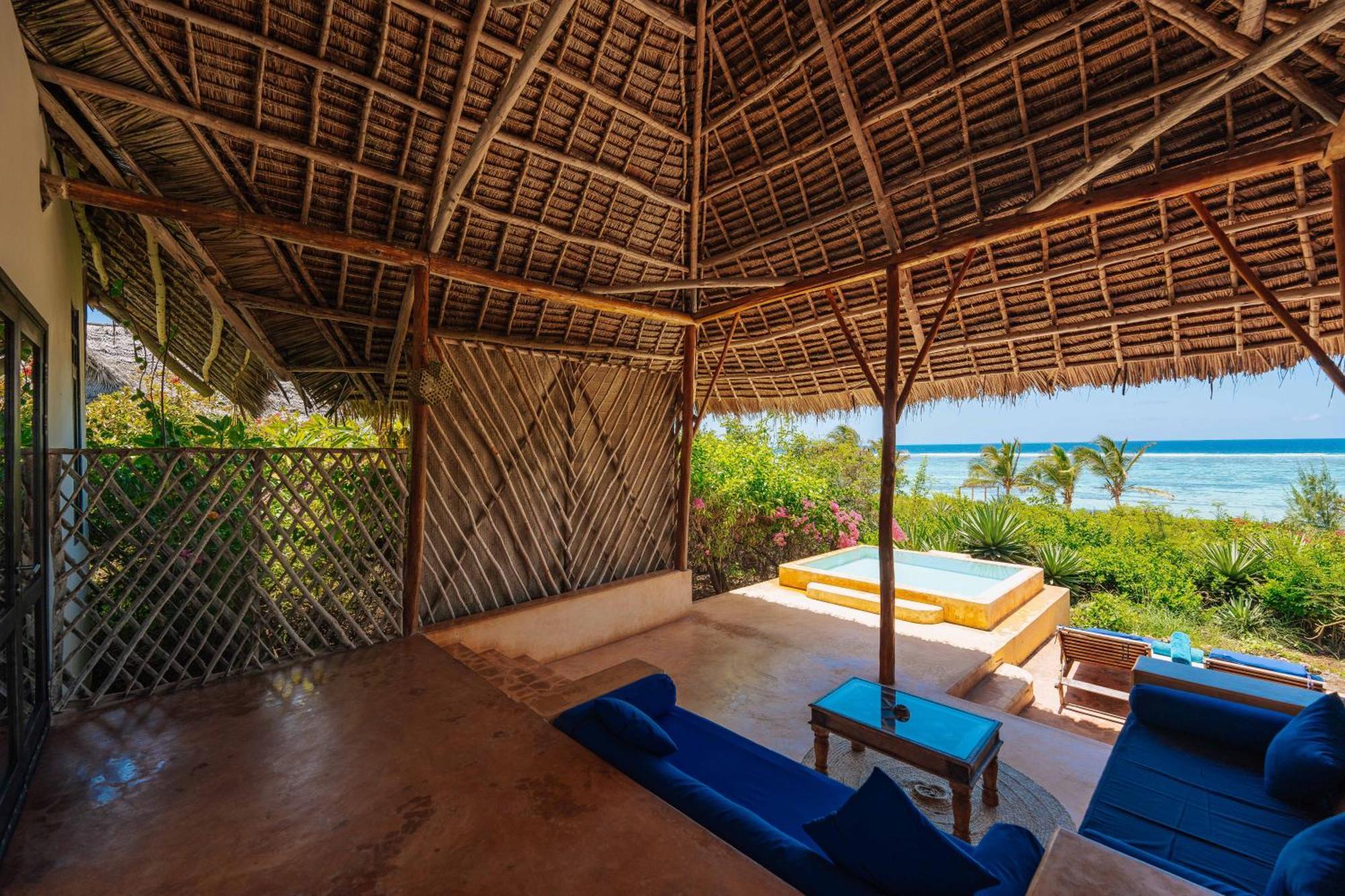 Kasha Boutique Hotel Matemwe  Bagian luar foto