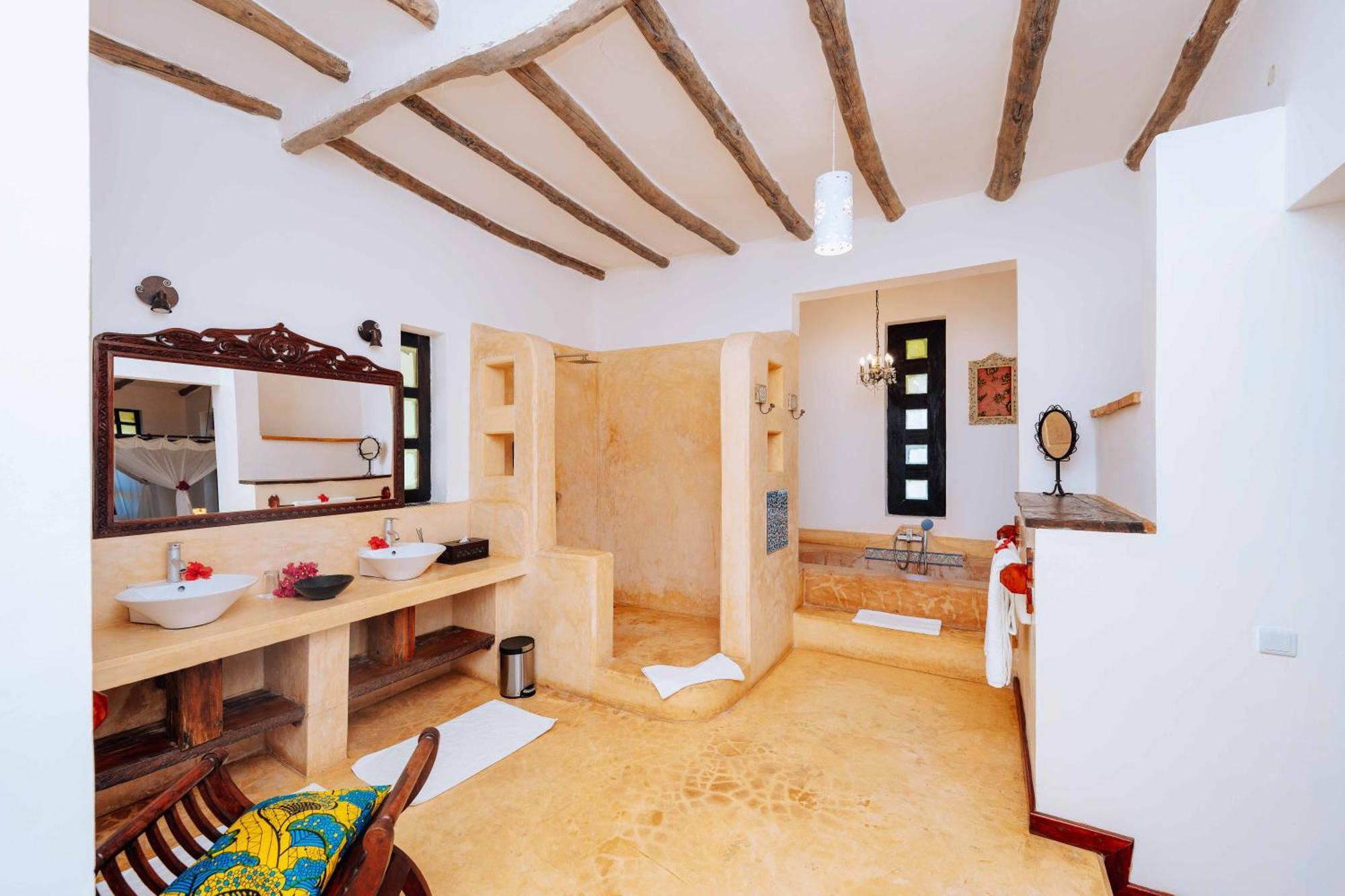 Kasha Boutique Hotel Matemwe  Bagian luar foto