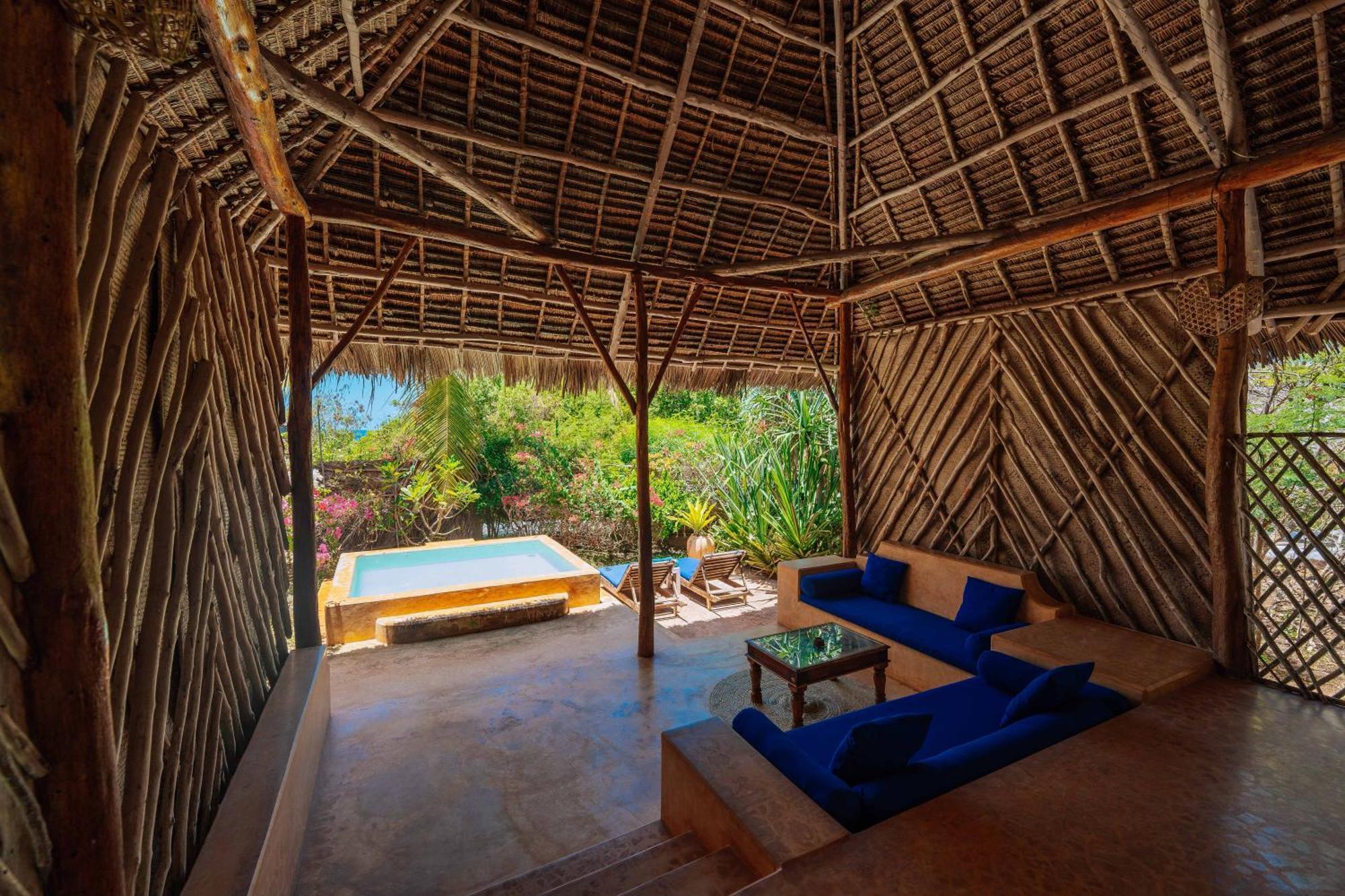Kasha Boutique Hotel Matemwe  Bagian luar foto
