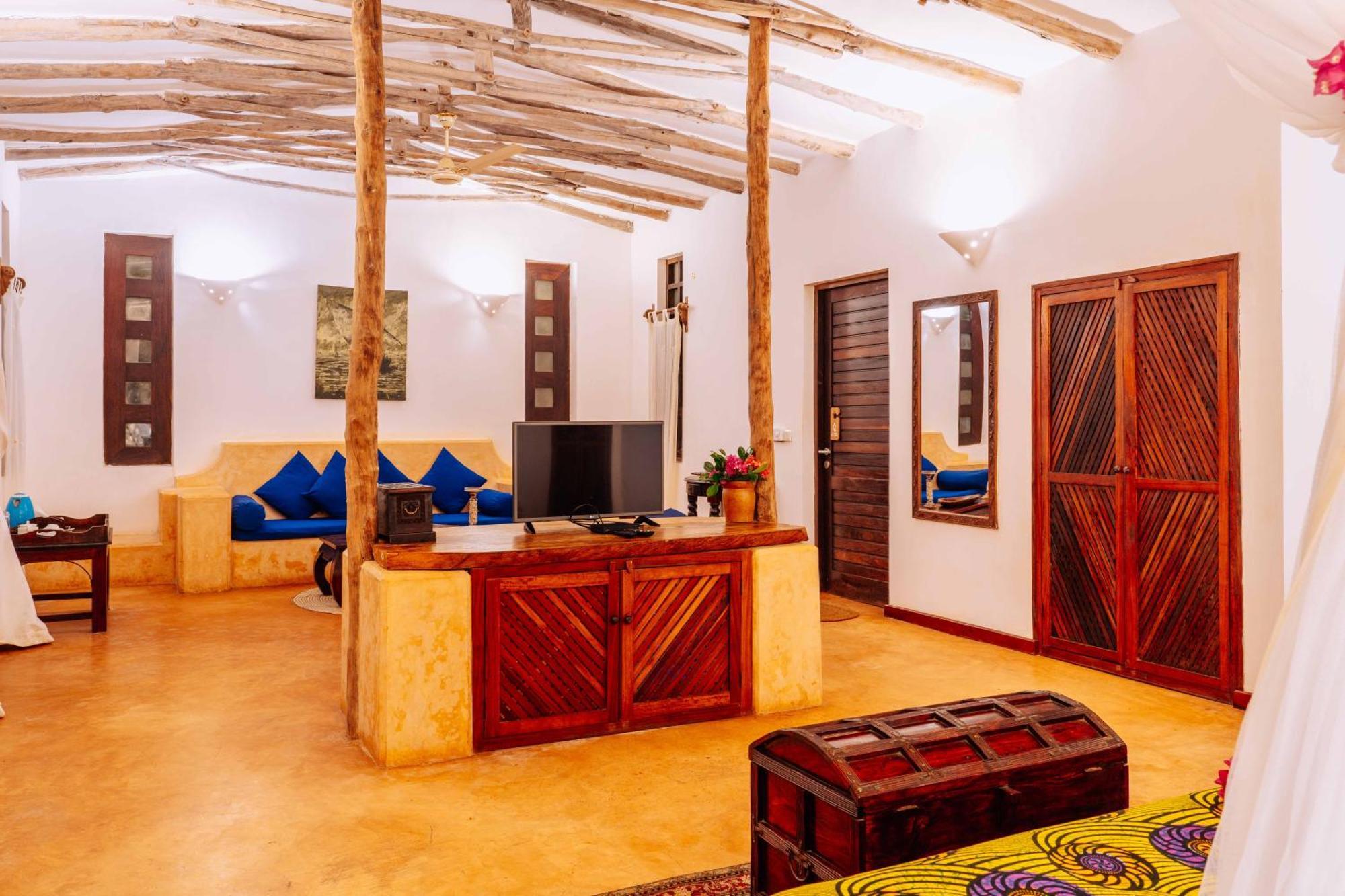 Kasha Boutique Hotel Matemwe  Bagian luar foto