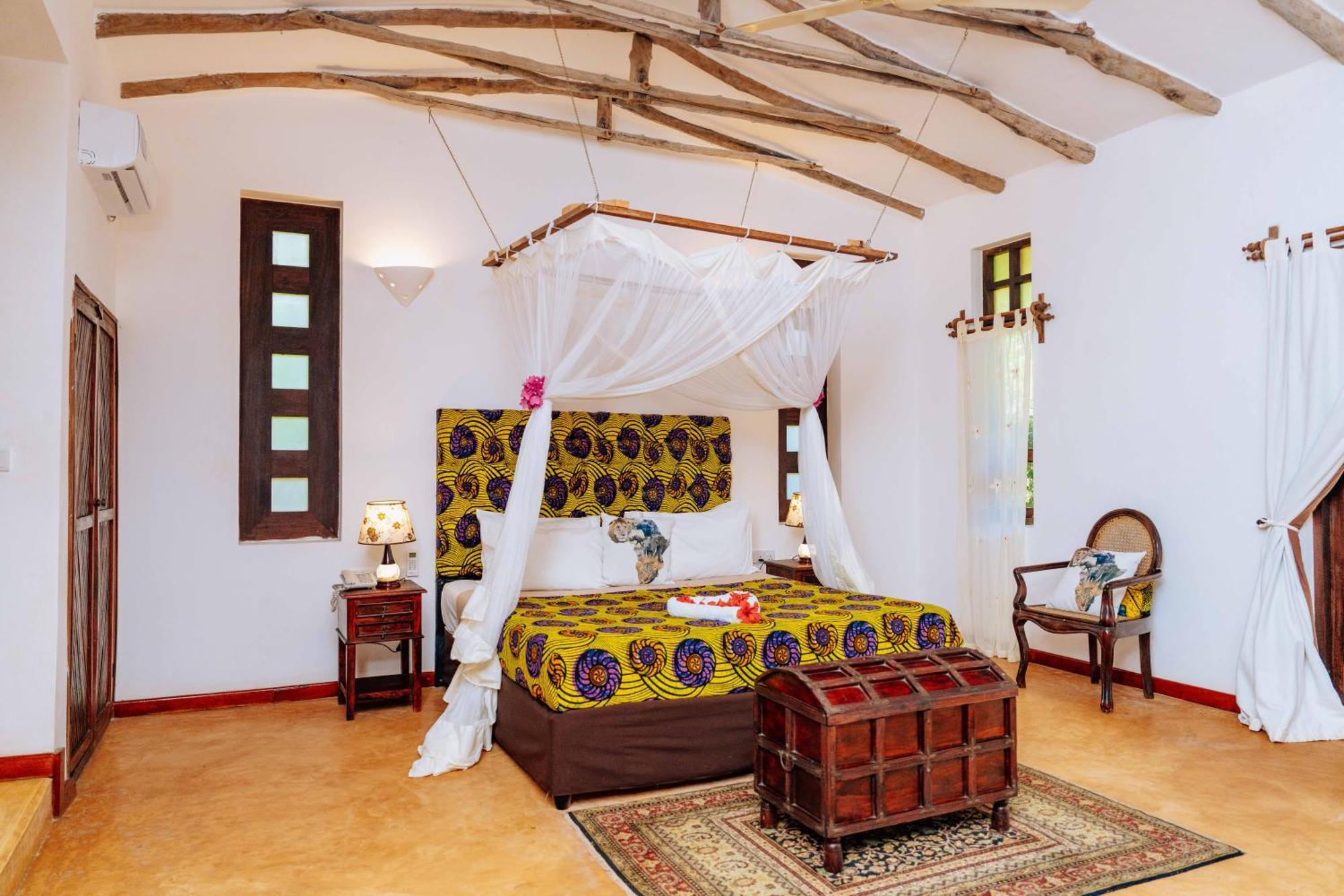 Kasha Boutique Hotel Matemwe  Bagian luar foto