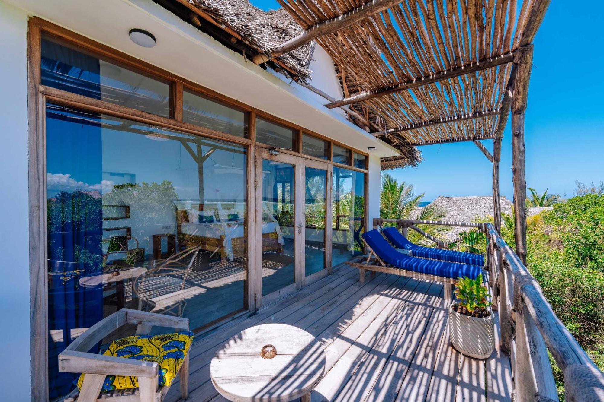 Kasha Boutique Hotel Matemwe  Bagian luar foto