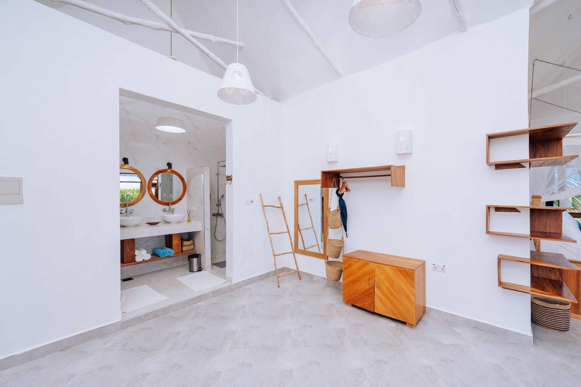 Kasha Boutique Hotel Matemwe  Bagian luar foto
