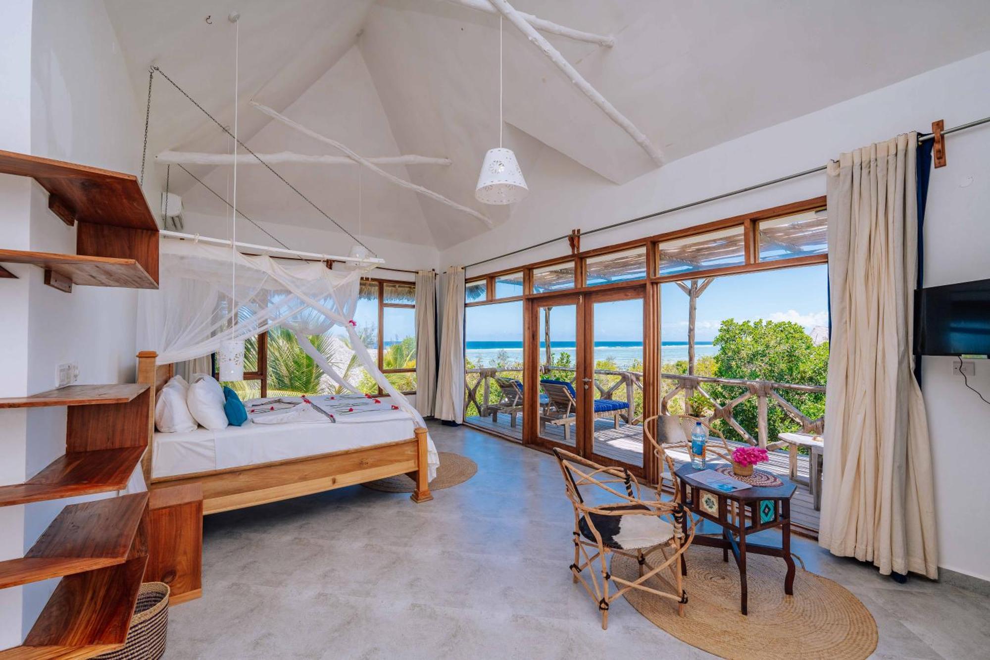 Kasha Boutique Hotel Matemwe  Bagian luar foto