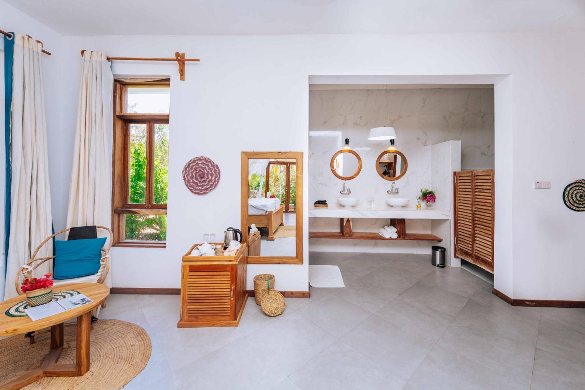 Kasha Boutique Hotel Matemwe  Bagian luar foto