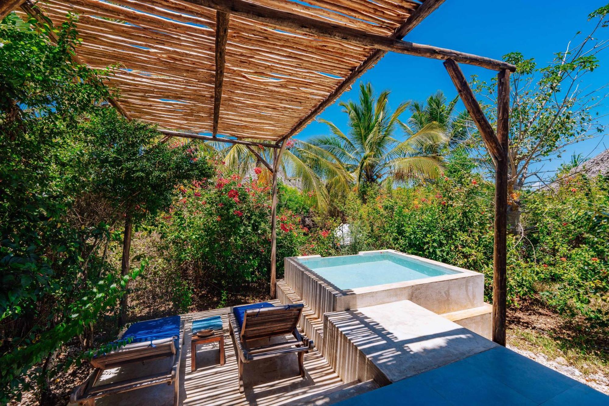 Kasha Boutique Hotel Matemwe  Bagian luar foto