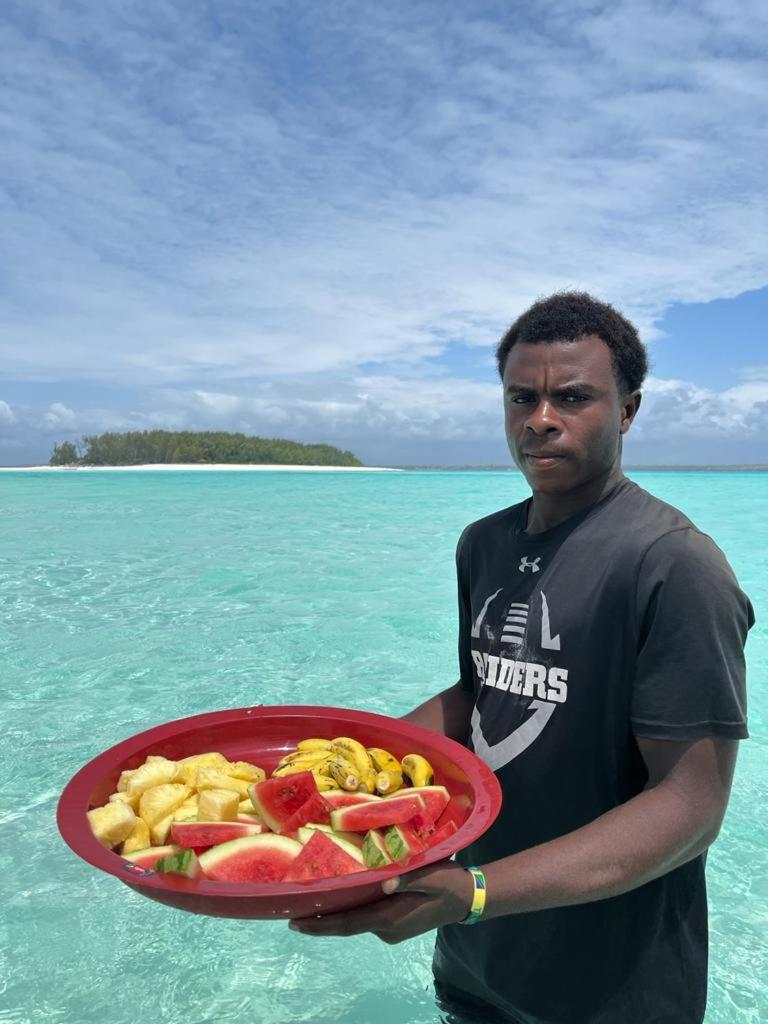 Kasha Boutique Hotel Matemwe  Bagian luar foto