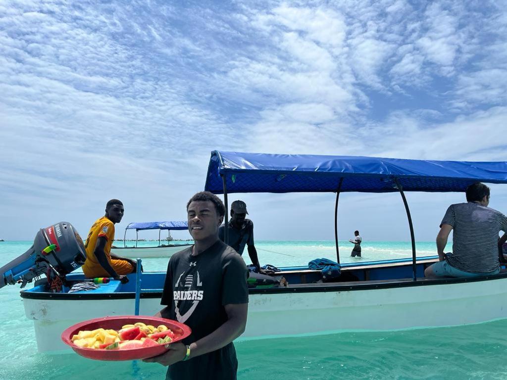 Kasha Boutique Hotel Matemwe  Bagian luar foto