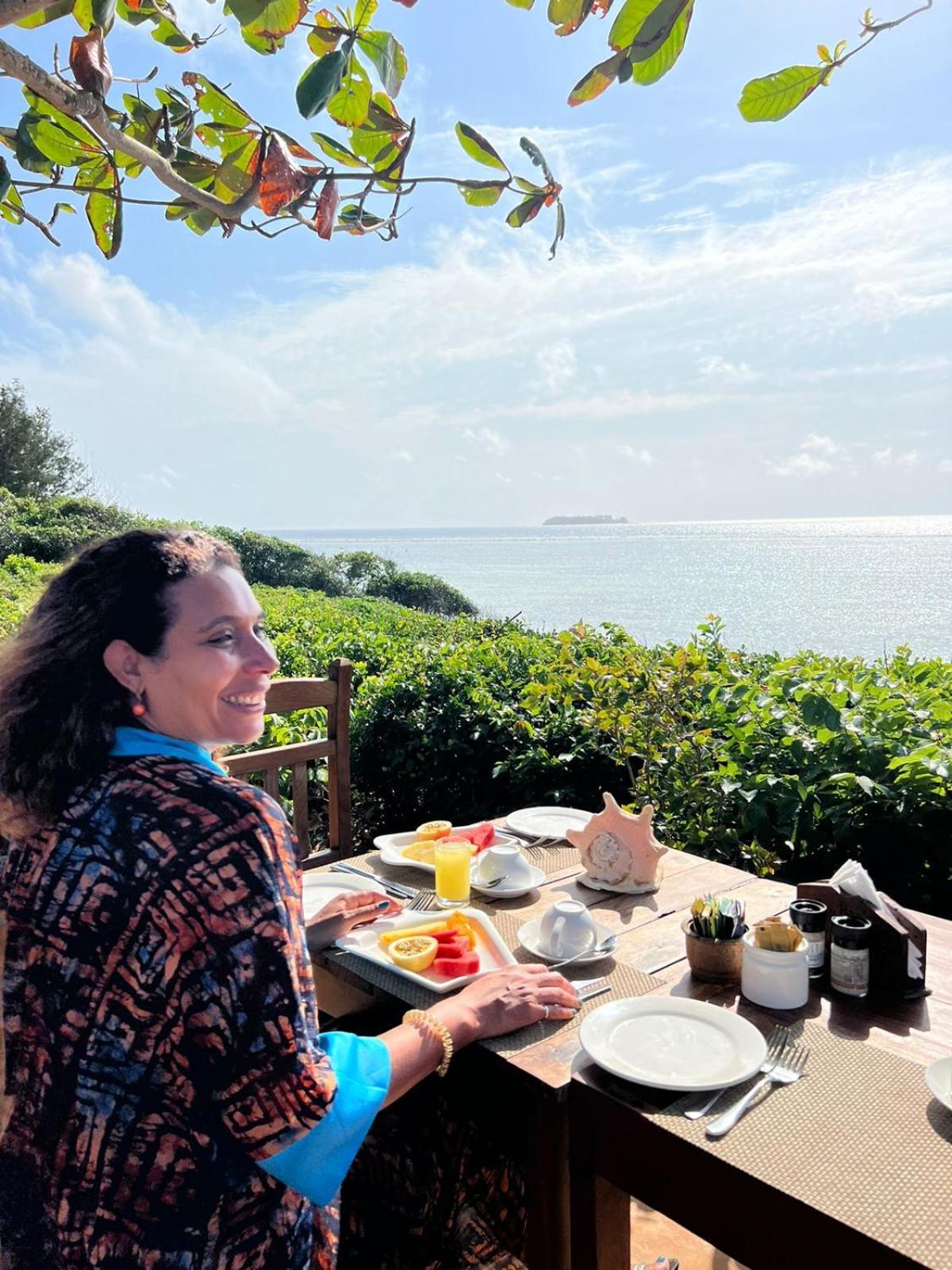 Kasha Boutique Hotel Matemwe  Bagian luar foto