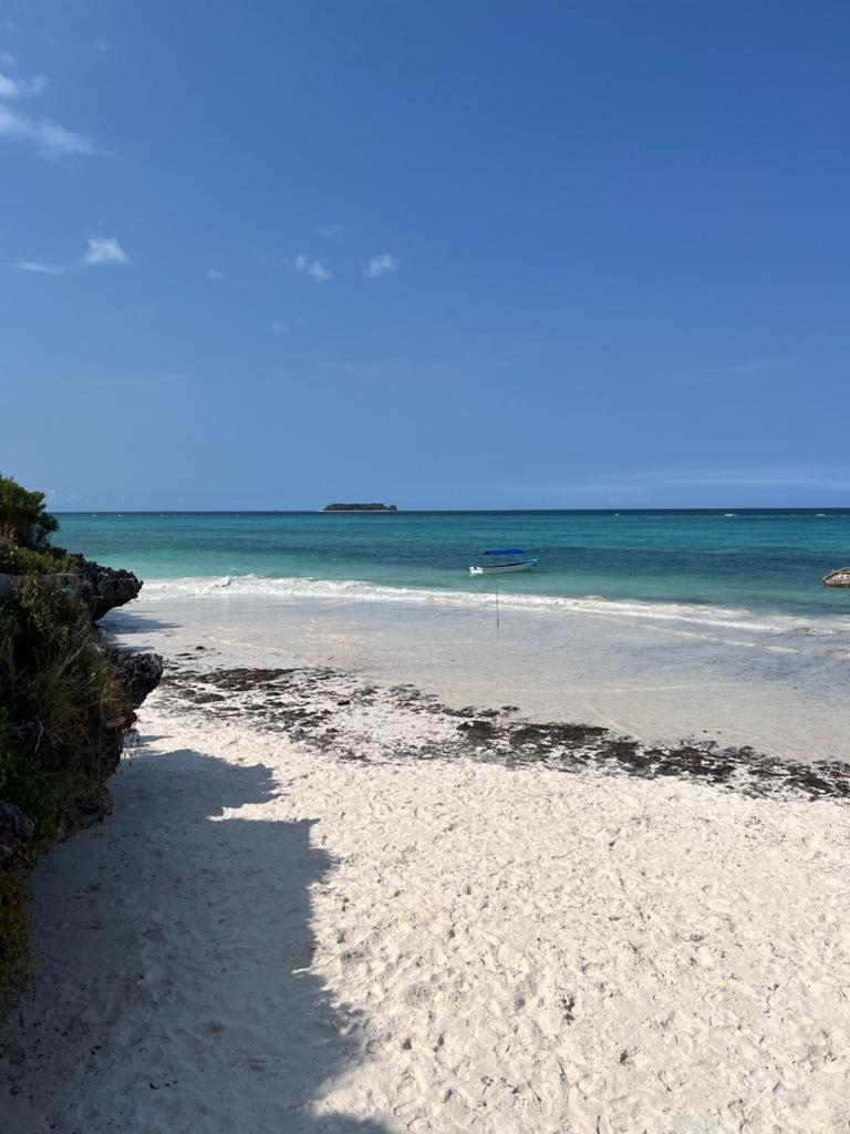 Kasha Boutique Hotel Matemwe  Bagian luar foto