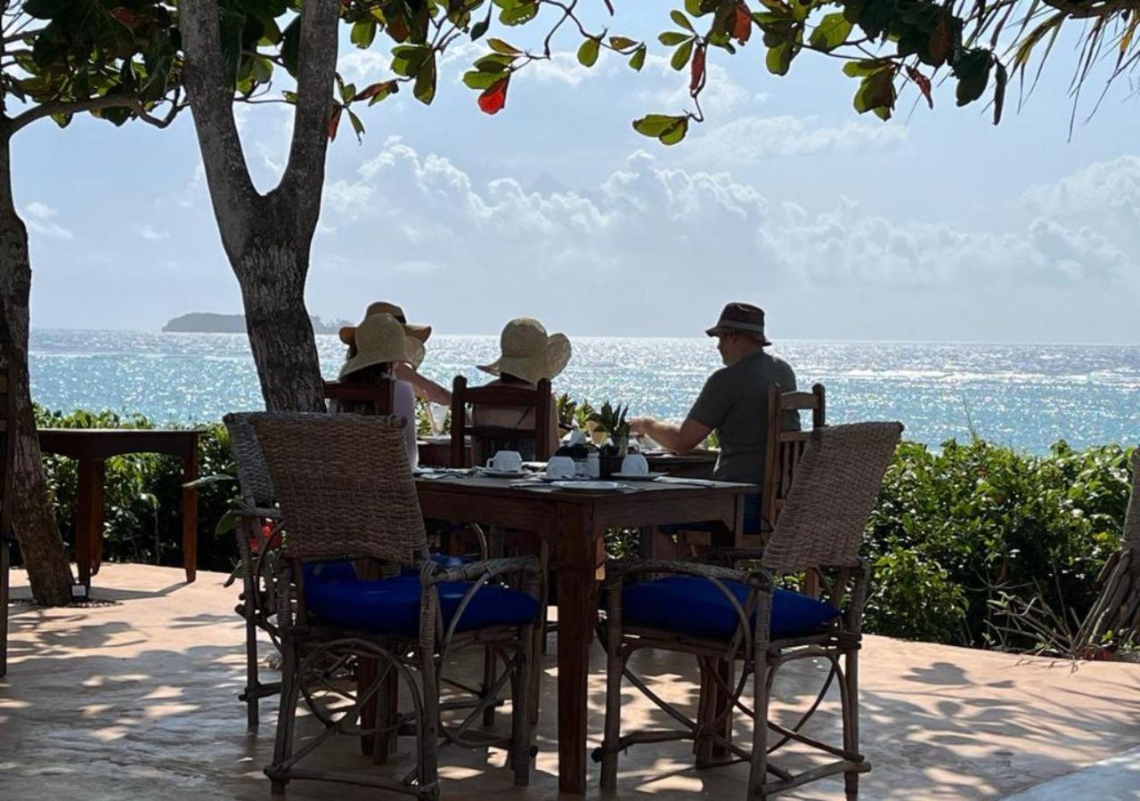 Kasha Boutique Hotel Matemwe  Bagian luar foto