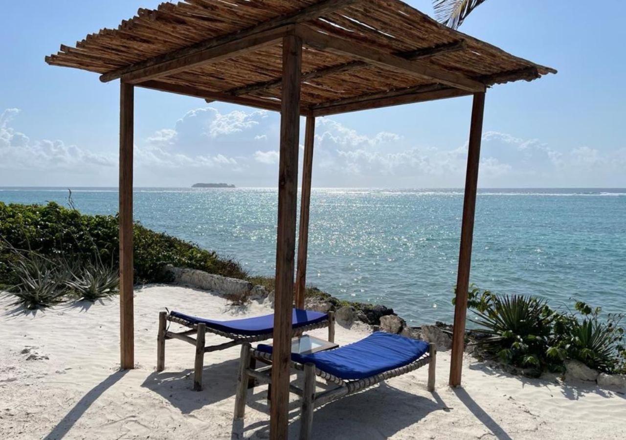 Kasha Boutique Hotel Matemwe  Bagian luar foto