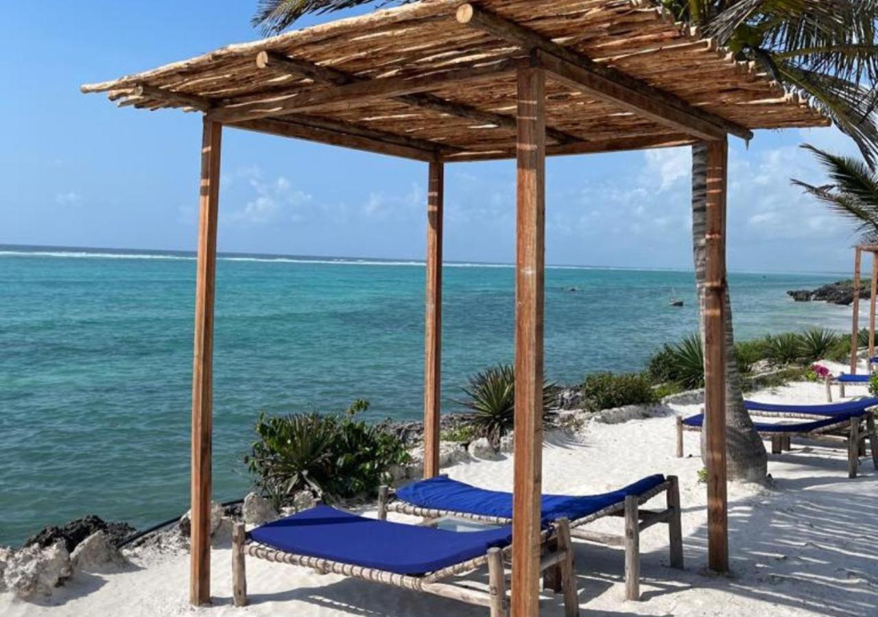 Kasha Boutique Hotel Matemwe  Bagian luar foto