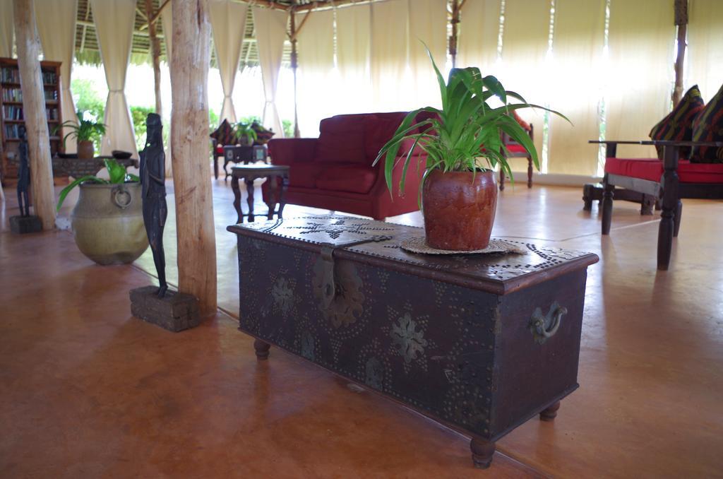 Kasha Boutique Hotel Matemwe  Bagian luar foto