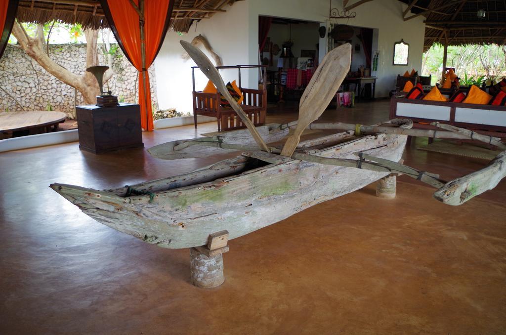 Kasha Boutique Hotel Matemwe  Bagian luar foto