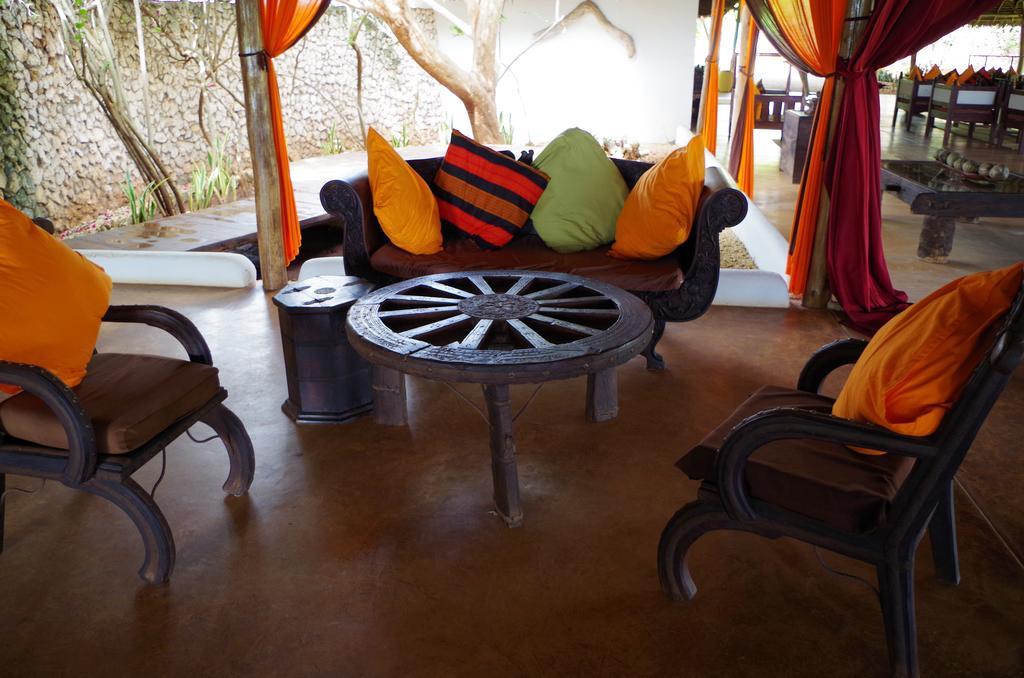 Kasha Boutique Hotel Matemwe  Bagian luar foto