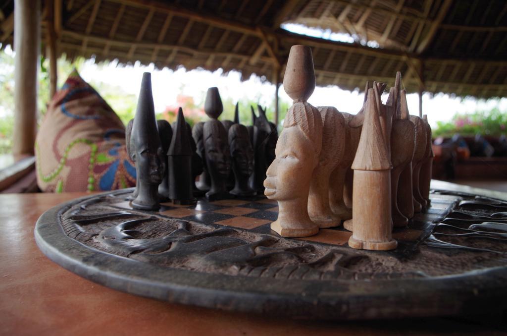 Kasha Boutique Hotel Matemwe  Bagian luar foto