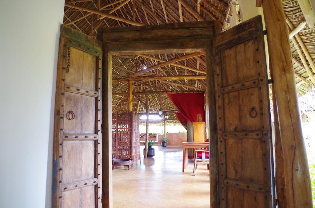 Kasha Boutique Hotel Matemwe  Bagian luar foto