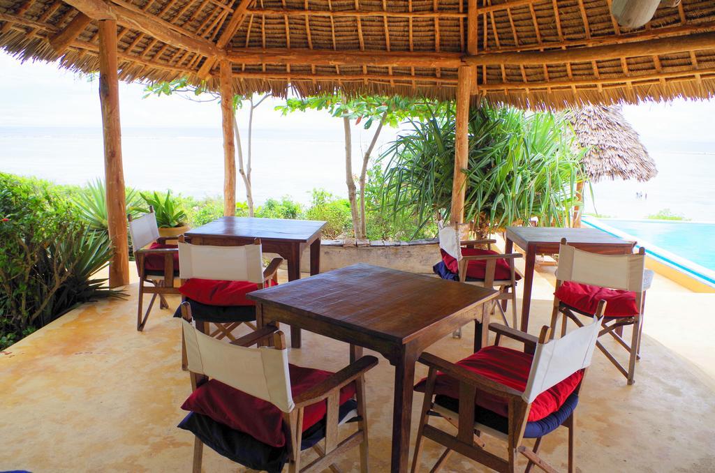 Kasha Boutique Hotel Matemwe  Bagian luar foto