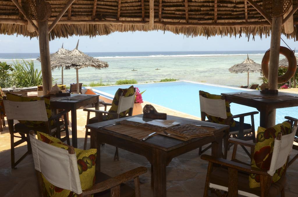 Kasha Boutique Hotel Matemwe  Bagian luar foto